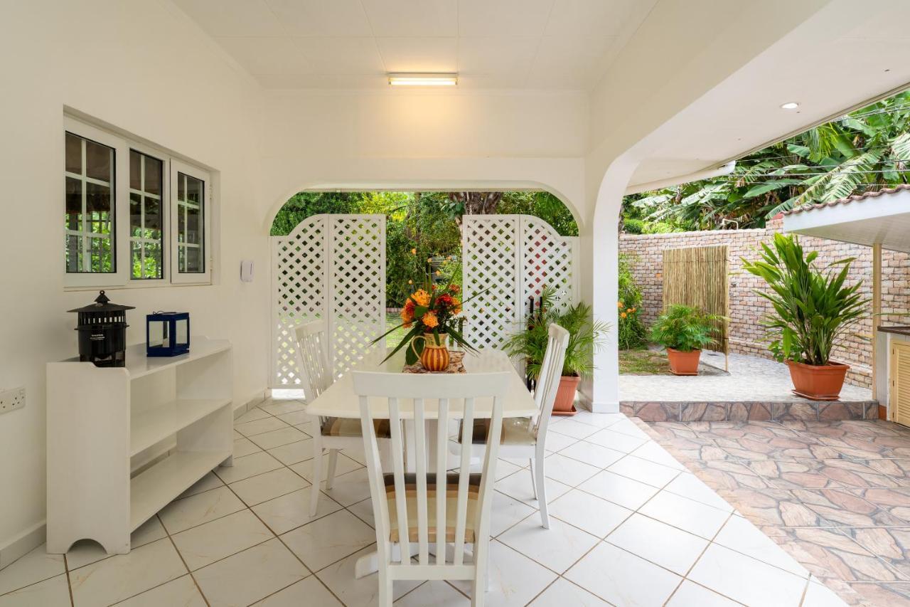 Ixora Villa Anse Royale Exteriér fotografie
