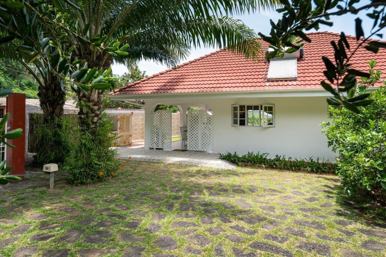 Ixora Villa Anse Royale Exteriér fotografie