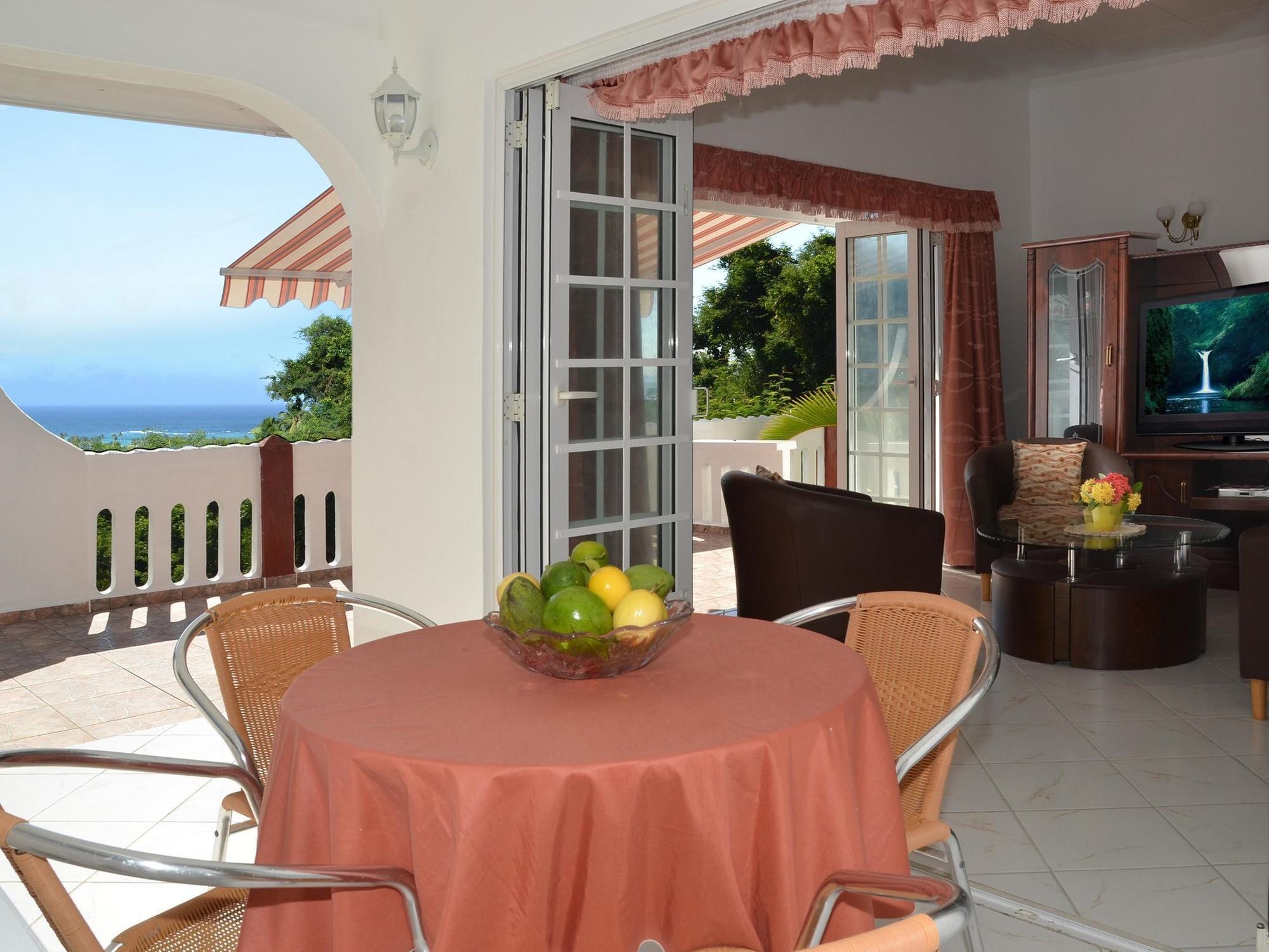 Ixora Villa Anse Royale Exteriér fotografie