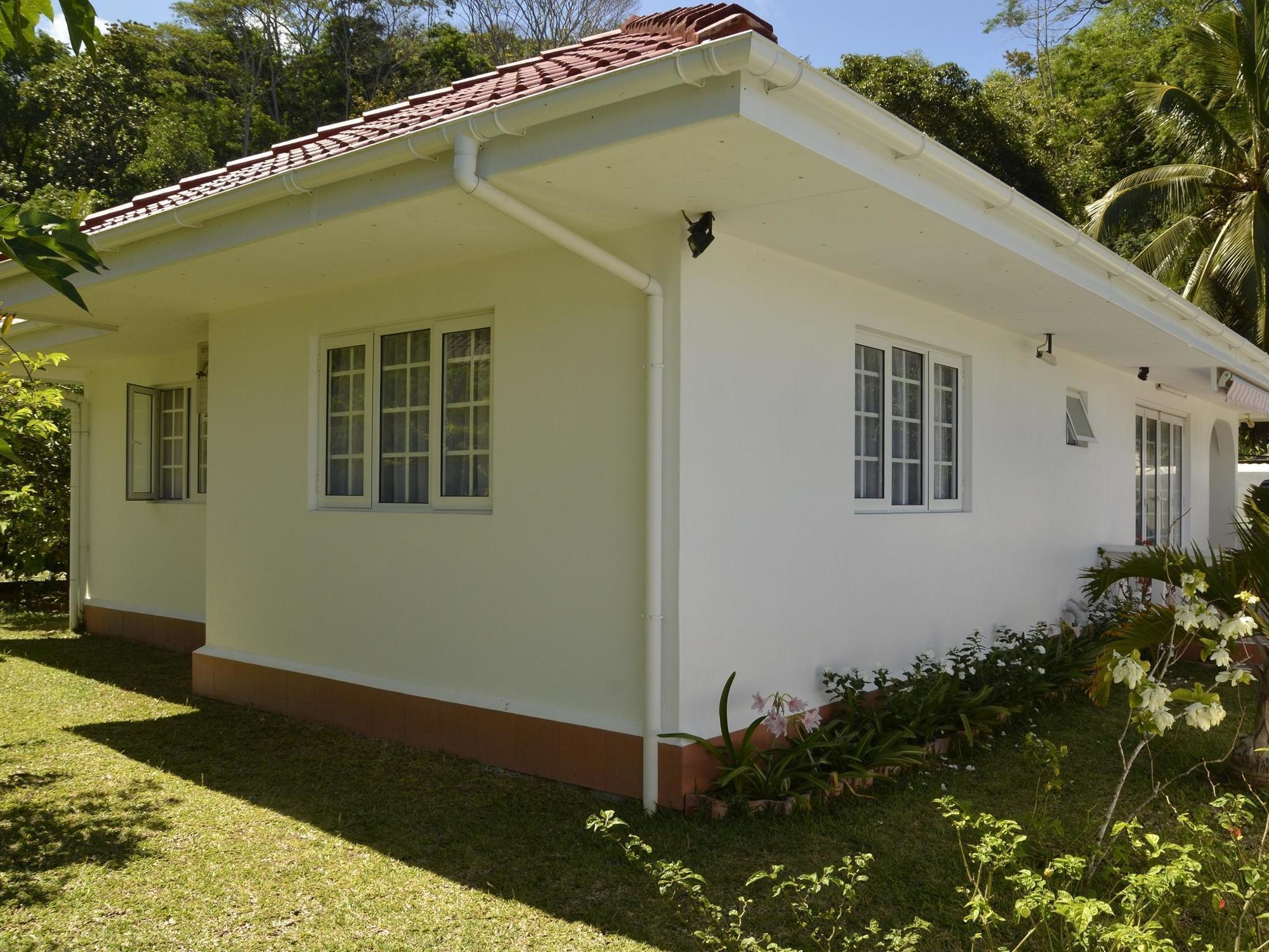 Ixora Villa Anse Royale Exteriér fotografie