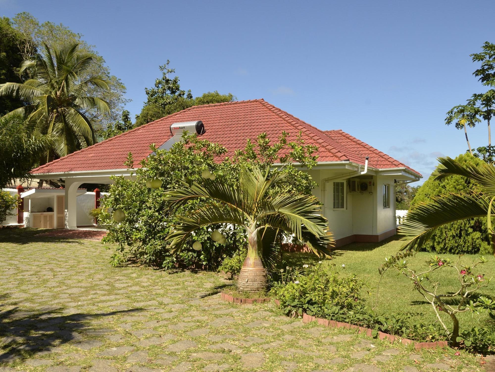 Ixora Villa Anse Royale Exteriér fotografie