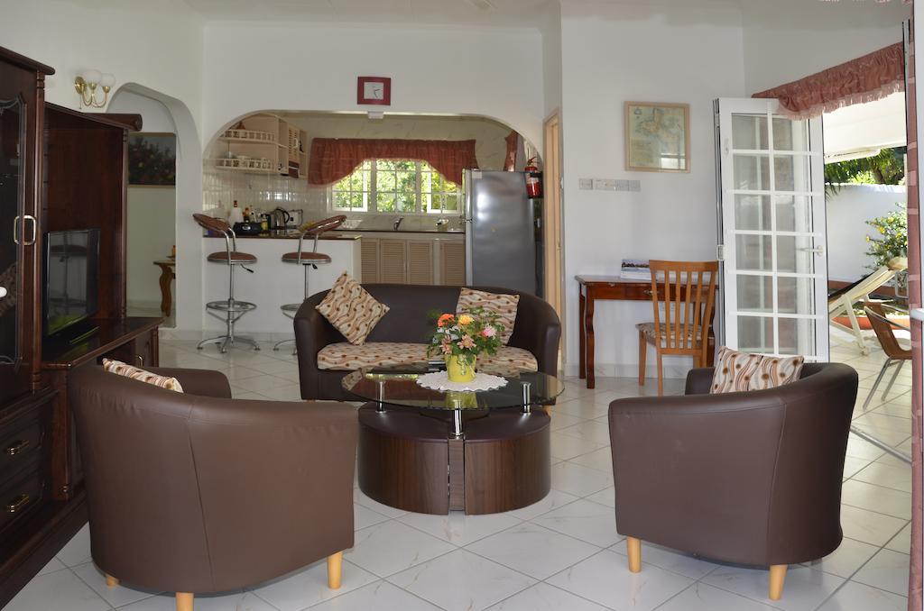 Ixora Villa Anse Royale Pokoj fotografie