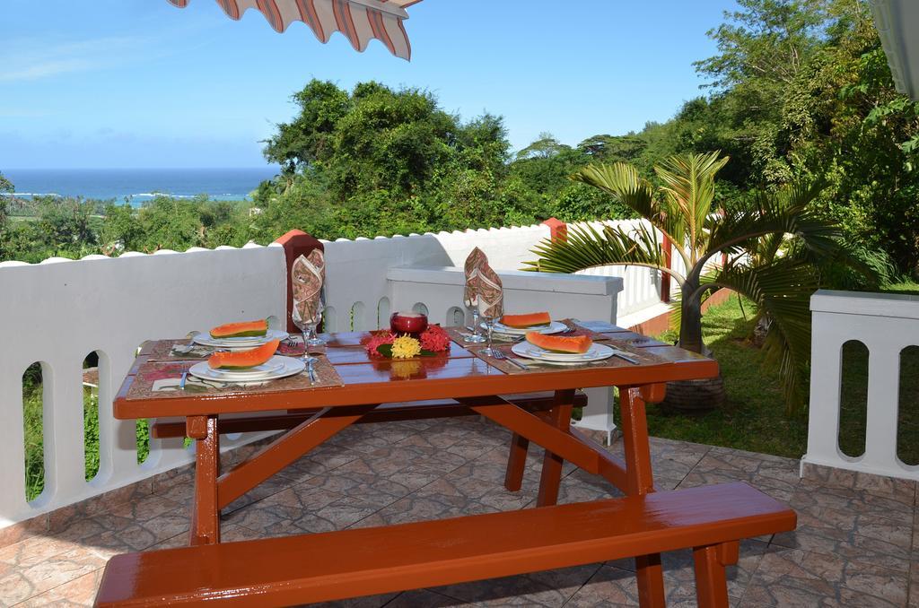 Ixora Villa Anse Royale Pokoj fotografie
