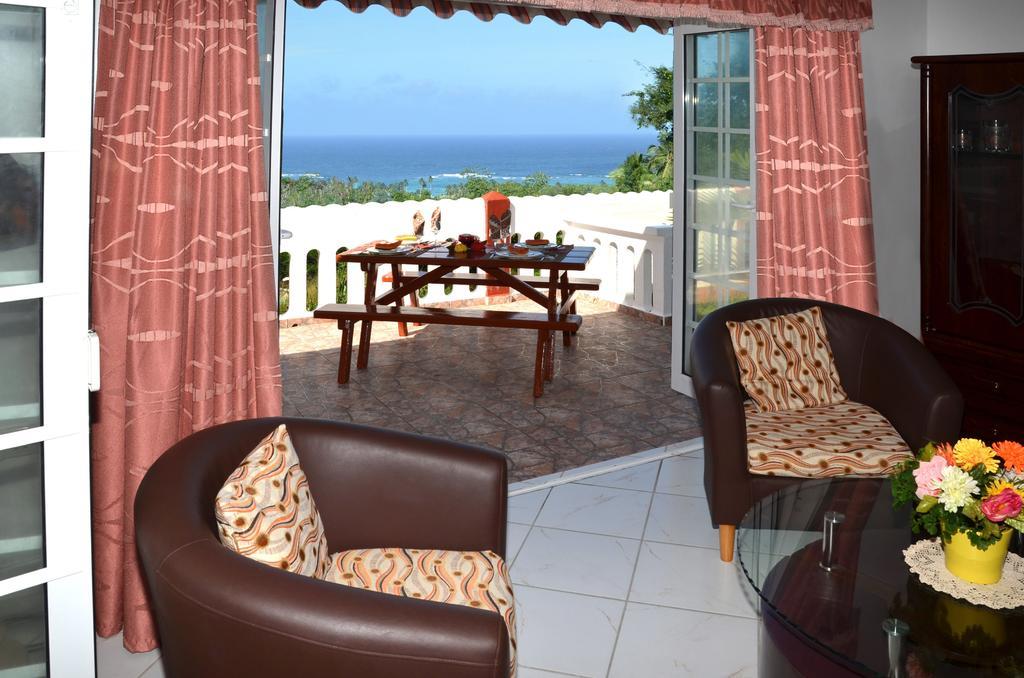 Ixora Villa Anse Royale Pokoj fotografie