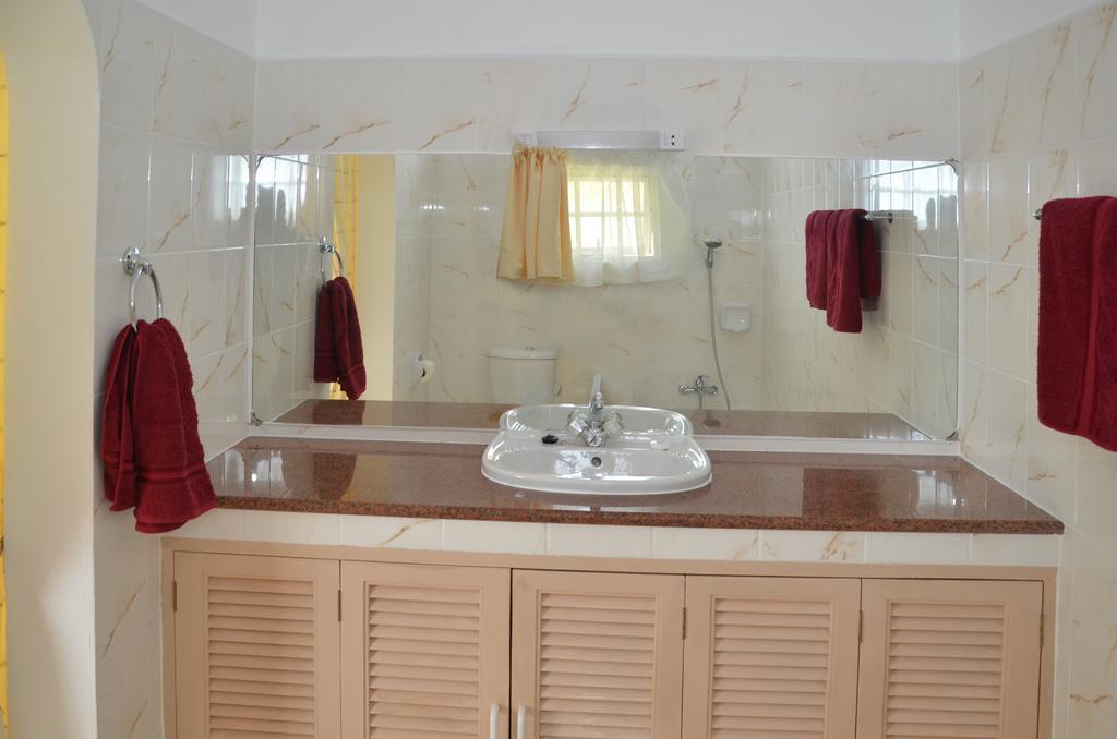 Ixora Villa Anse Royale Pokoj fotografie