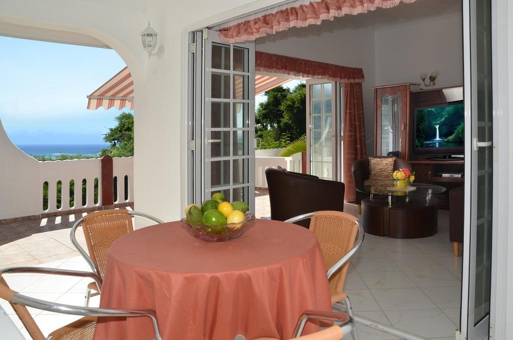 Ixora Villa Anse Royale Pokoj fotografie